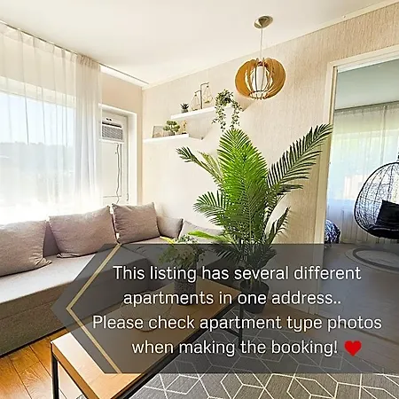 Cofy Rentals, A/c, Free Parking, Online Check-in! 3*
