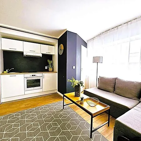 Cofy Rentals, A/c, Free Parking, Online Check-in! Otel Tallinn