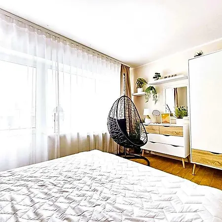 Hotel Cofy Rentals, A/c, Free Parking, Online Check-in! Tallinn