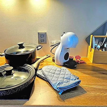 Cofy Rentals, A/c, Free Parking, Online Check-in! Otel 3*
